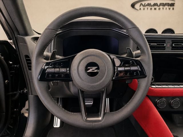 2027 Nissan Z Performance