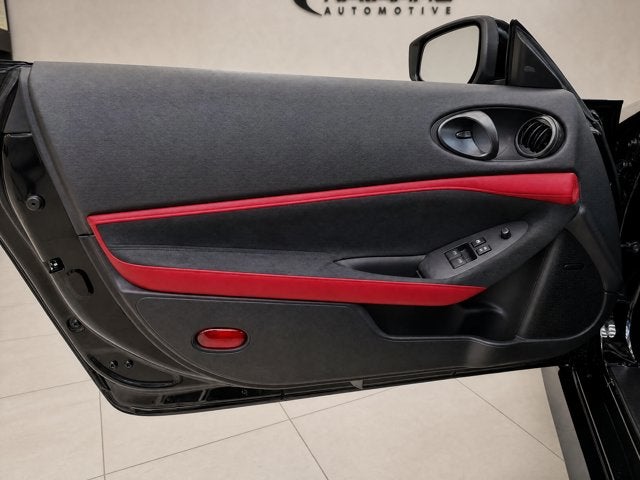 2027 Nissan Z Performance