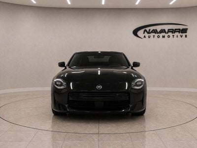 2027 Nissan Z Performance
