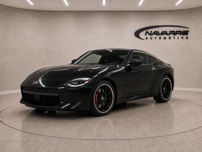 2027 Nissan Z Performance