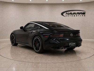 2027 Nissan Z Performance