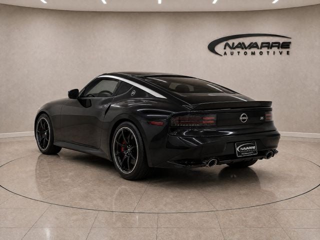 2027 Nissan Z Performance