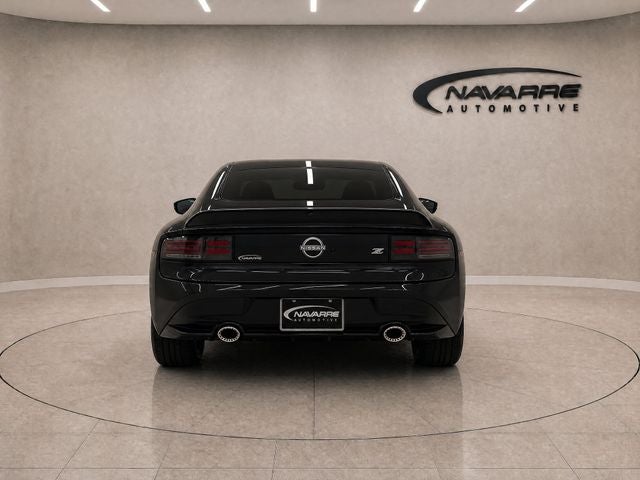 2027 Nissan Z Performance