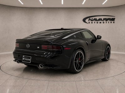 2027 Nissan Z Performance