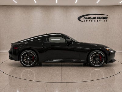2027 Nissan Z Performance