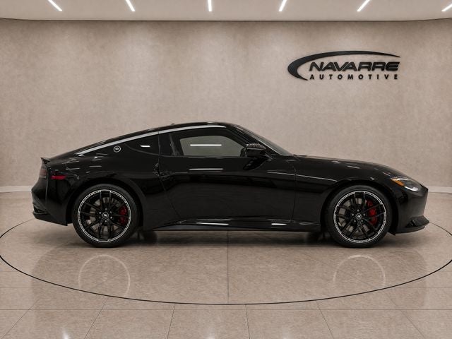 2027 Nissan Z Performance