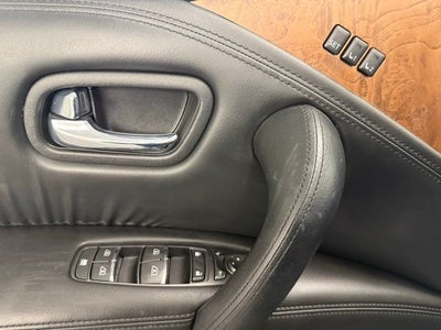 2023 Nissan Armada SL