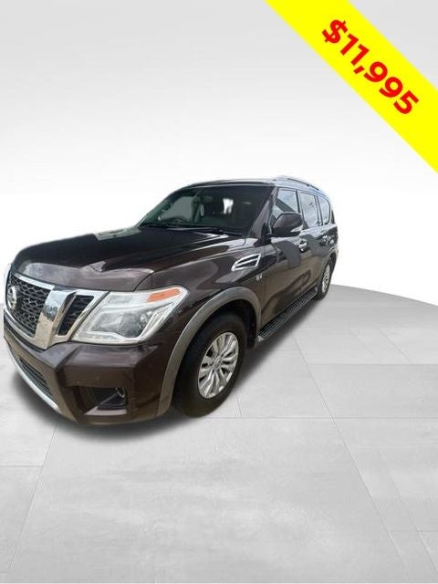 2018 Nissan Armada SV