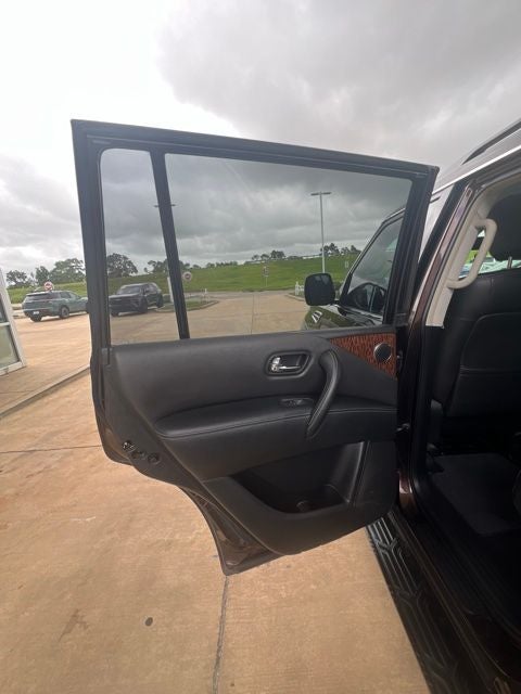 2018 Nissan Armada SV