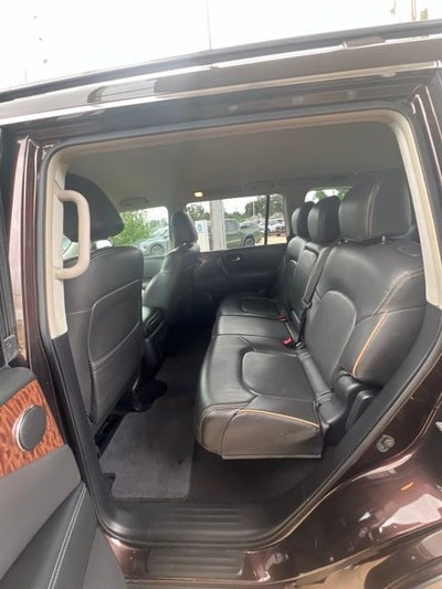 2018 Nissan Armada SV
