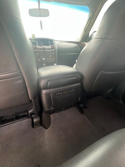 2018 Nissan Armada SV