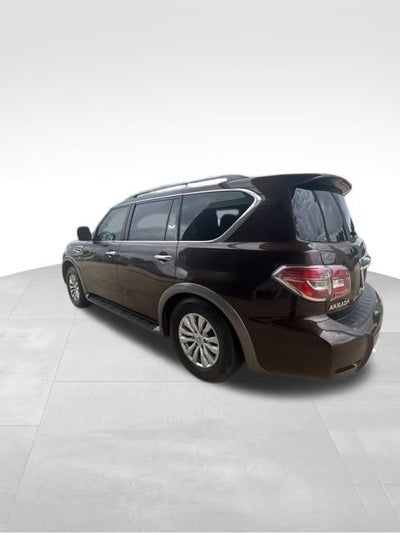 2018 Nissan Armada SV