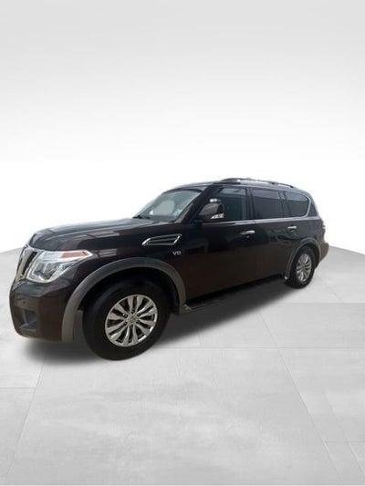 2018 Nissan Armada SV