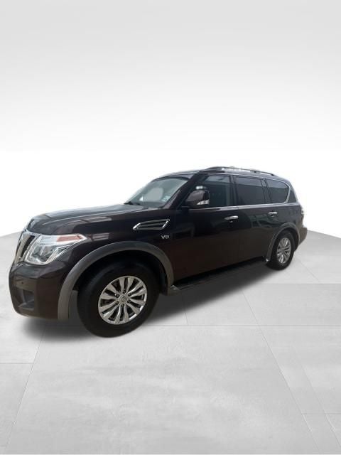 2018 Nissan Armada SV
