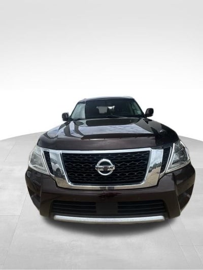 2018 Nissan Armada SV