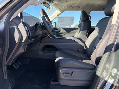 2026 Nissan Armada SV