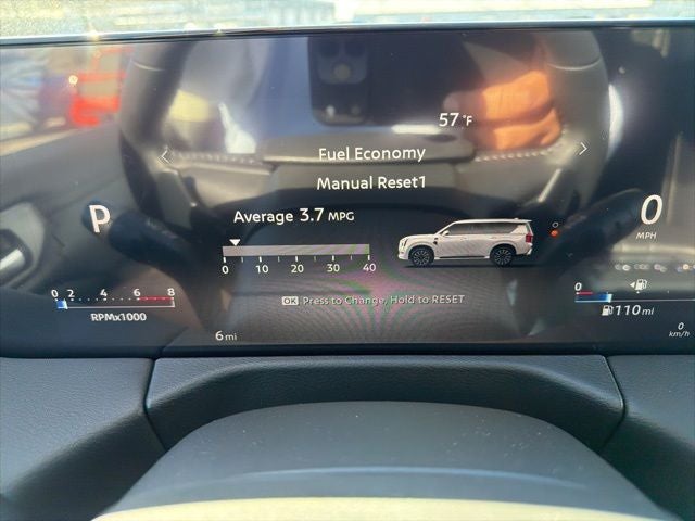 2026 Nissan Armada SV