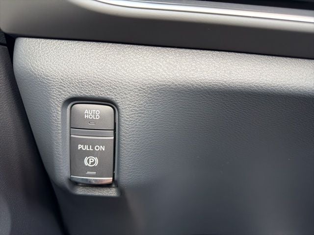 2026 Nissan Armada SV