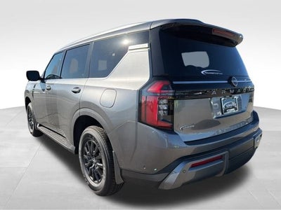 2026 Nissan Armada SV