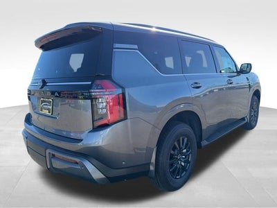 2026 Nissan Armada SV