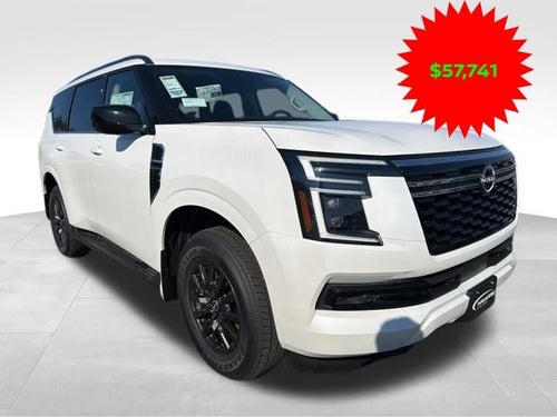 2026 Nissan Armada SV