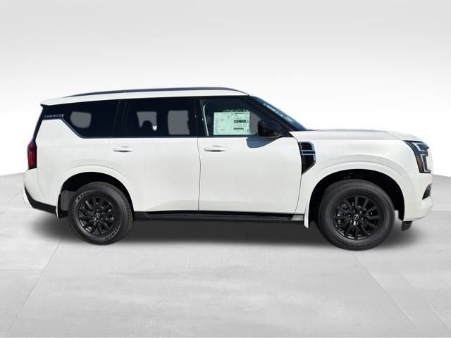 2026 Nissan Armada SV