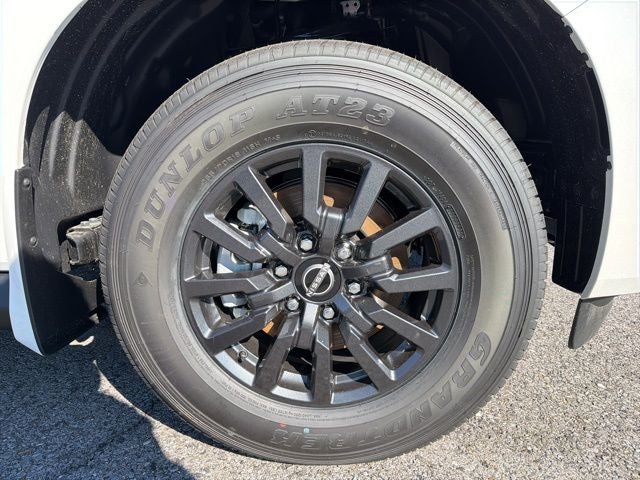 2026 Nissan Armada SV