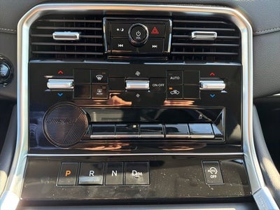 2026 Nissan Armada SV