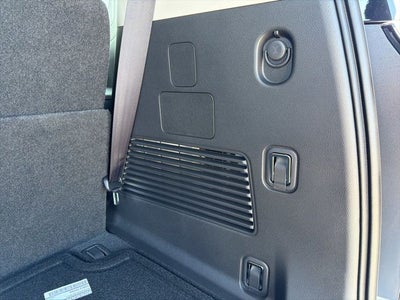 2026 Nissan Armada SV