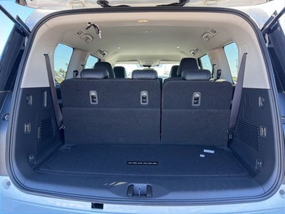 2026 Nissan Armada SV