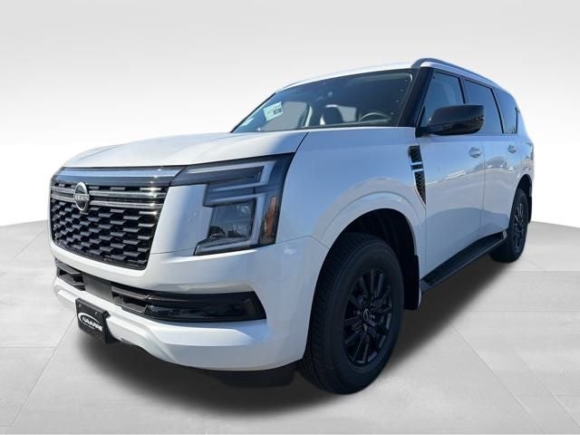 2026 Nissan Armada SV