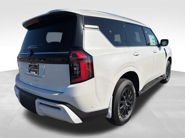 2026 Nissan Armada SV