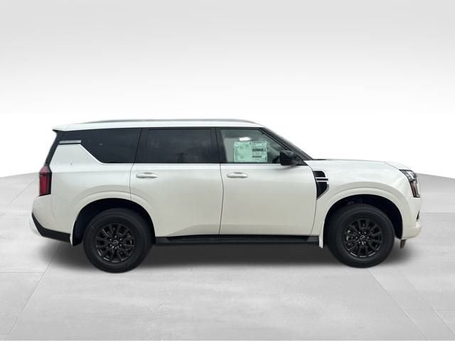 2026 Nissan Armada SV