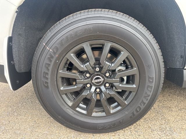 2026 Nissan Armada SV