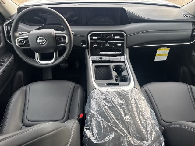 2026 Nissan Armada SV