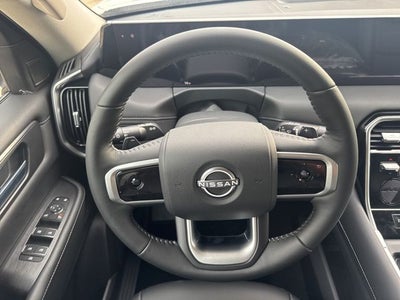 2026 Nissan Armada SV