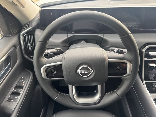 2026 Nissan Armada SV