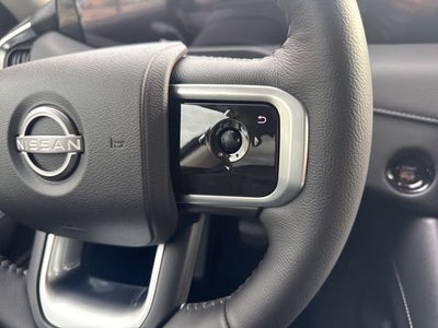 2026 Nissan Armada SV