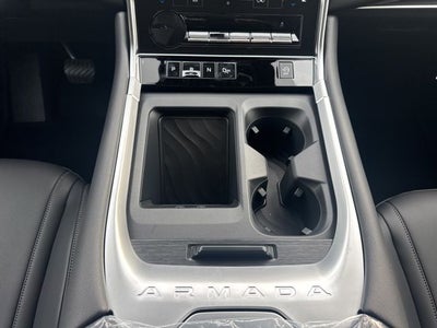 2026 Nissan Armada SV