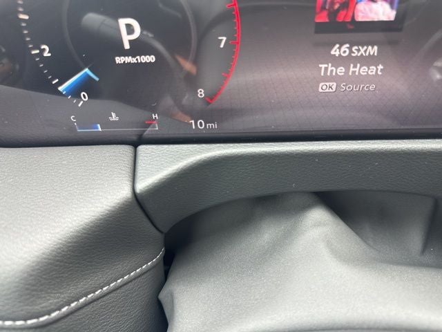 2026 Nissan Armada SV