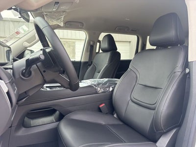 2026 Nissan Armada SV