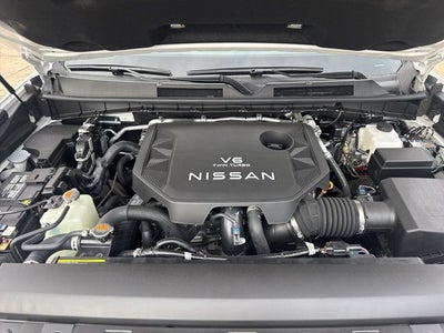 2026 Nissan Armada SV