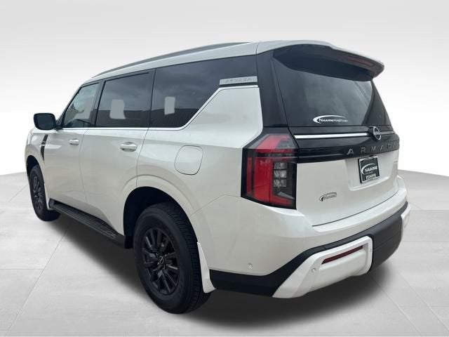 2026 Nissan Armada SV