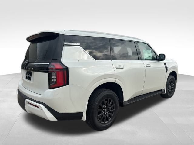 2026 Nissan Armada SV