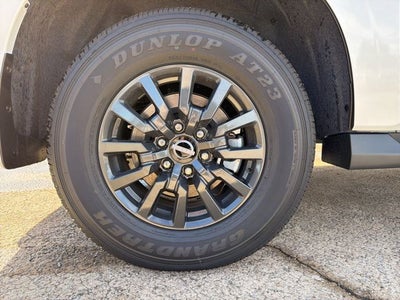 2026 Nissan Armada SV