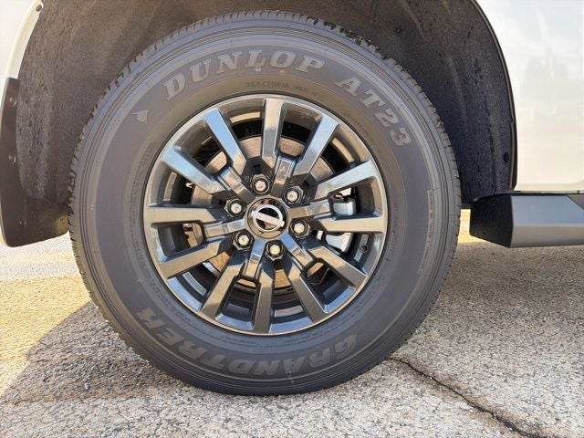 2026 Nissan Armada SV