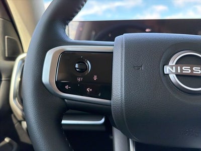 2026 Nissan Armada SV