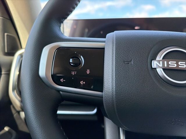 2026 Nissan Armada SV