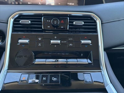 2026 Nissan Armada SV