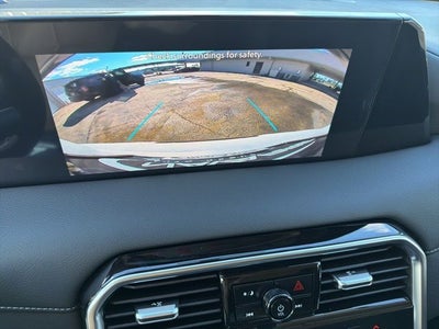 2026 Nissan Armada SV